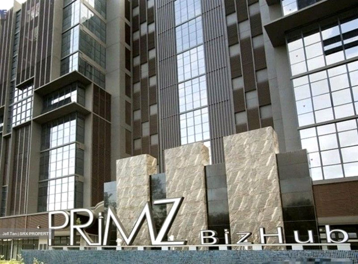 Primz Bizhub (D25), Factory #604249381